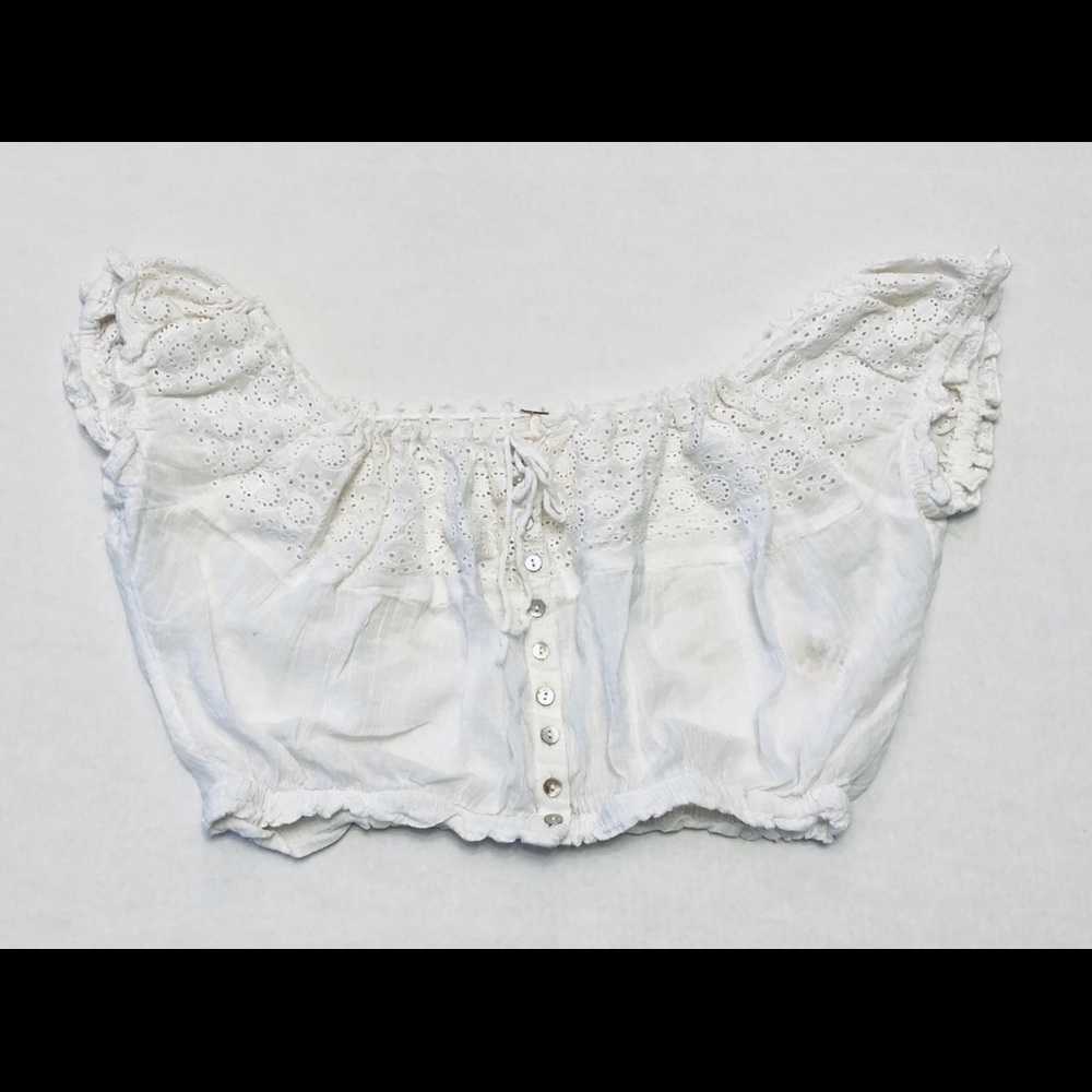 Free People Crop Top